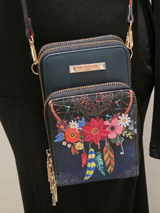 Catch The Dream Crossbody