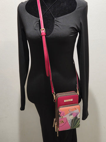 Violet Roze Crossbody