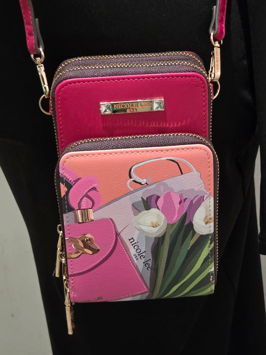 Violet Roze Crossbody