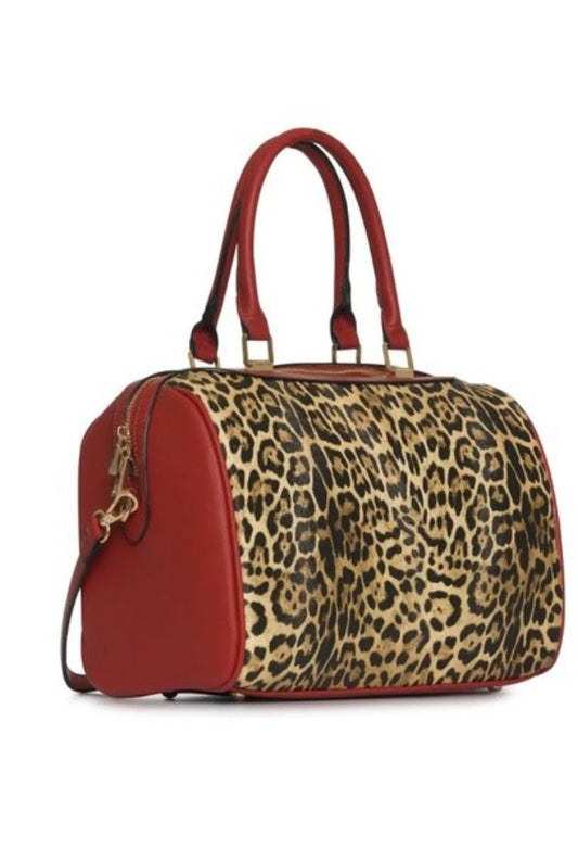 Big Cat satchel Set