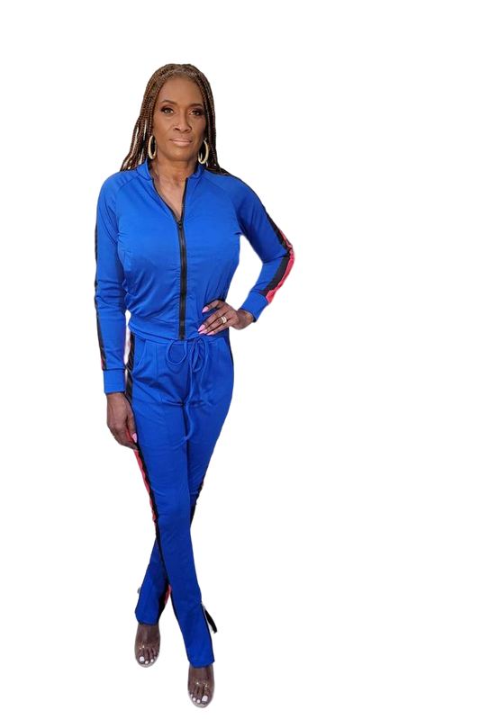 Journey Track Suit