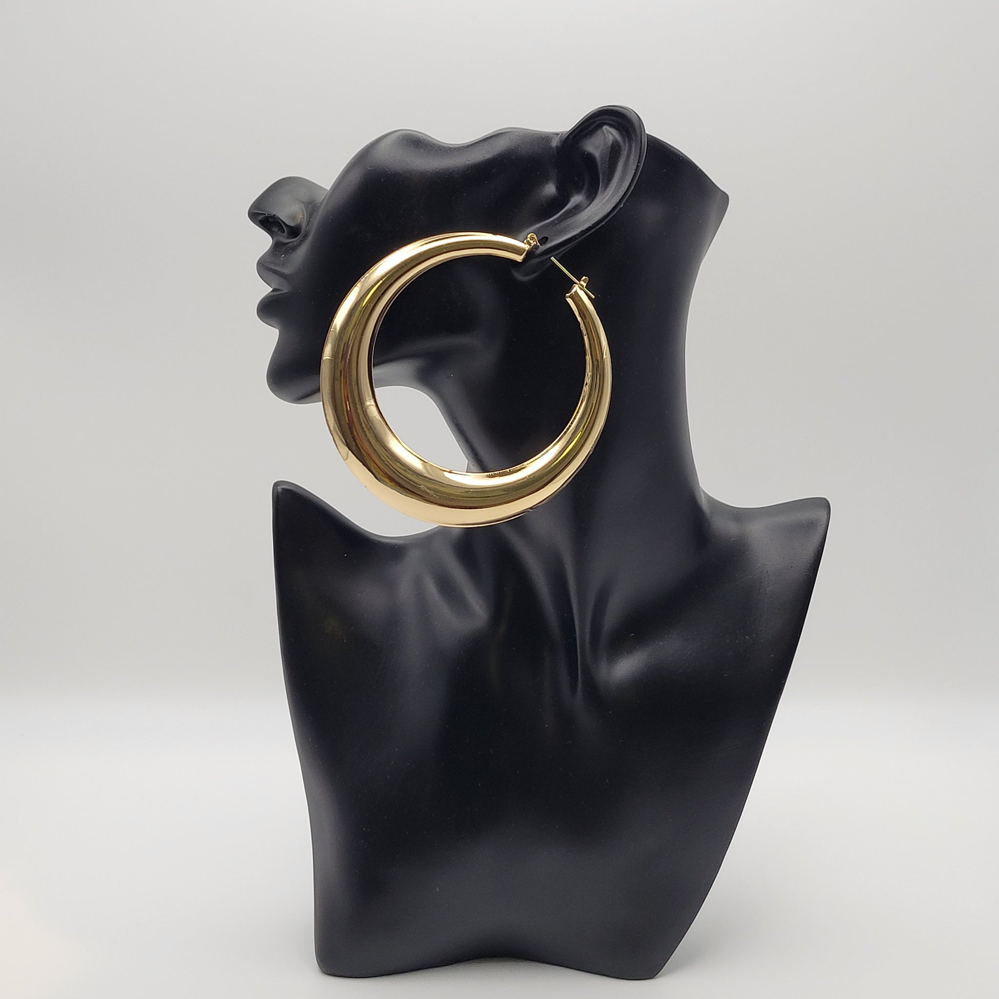 Trina Hoop Earrings